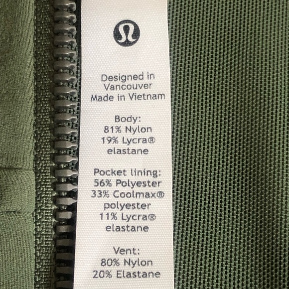 Lululemon Define Hooded Jacket - Picture 7 of 8